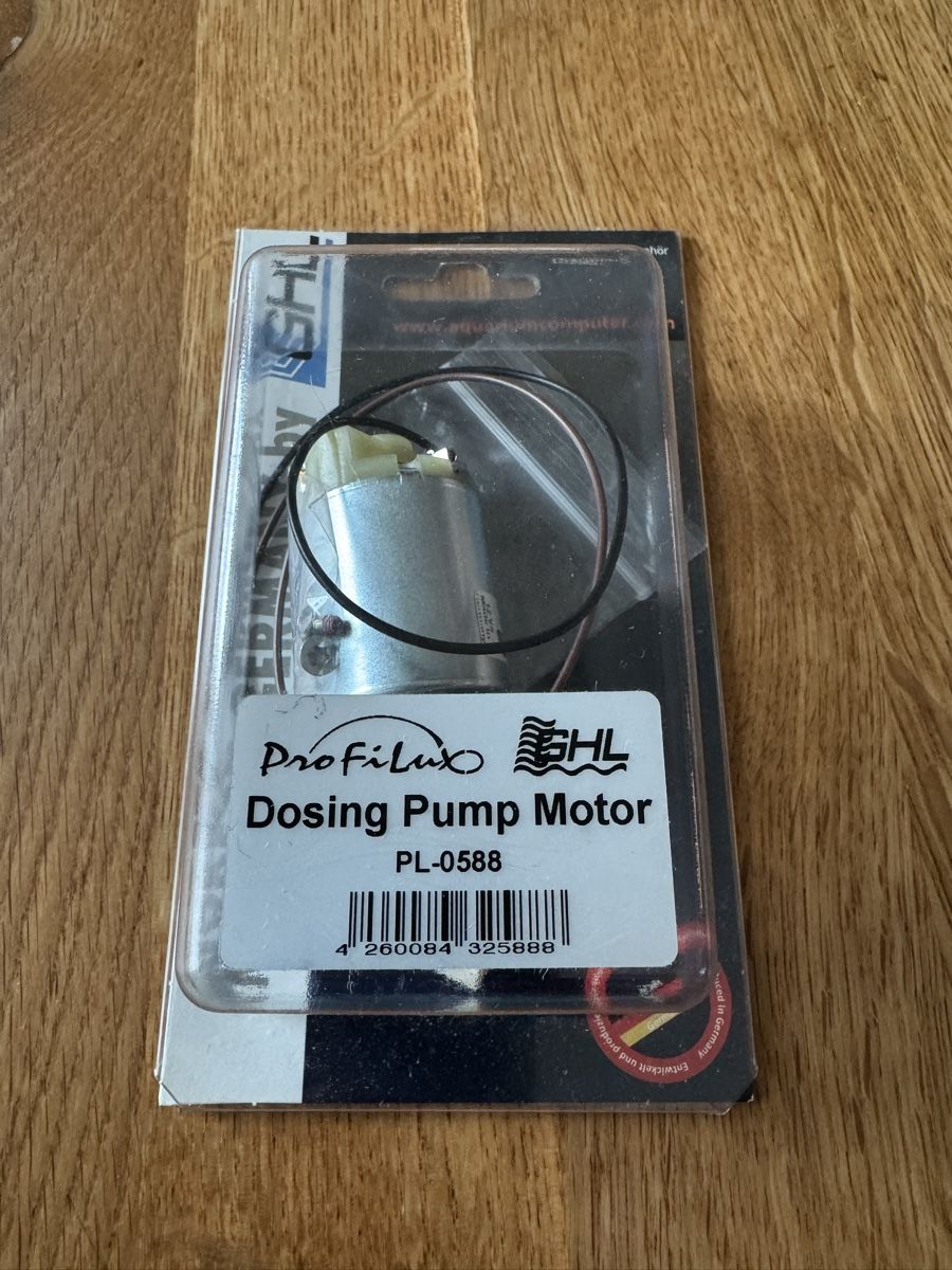 Altri prodotti elettronici: GHL Dosierpumpen-Motor – Usato da Wolfertswil venduto da Oemer1985