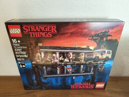 LEGO® Stranger Things The Upside Down