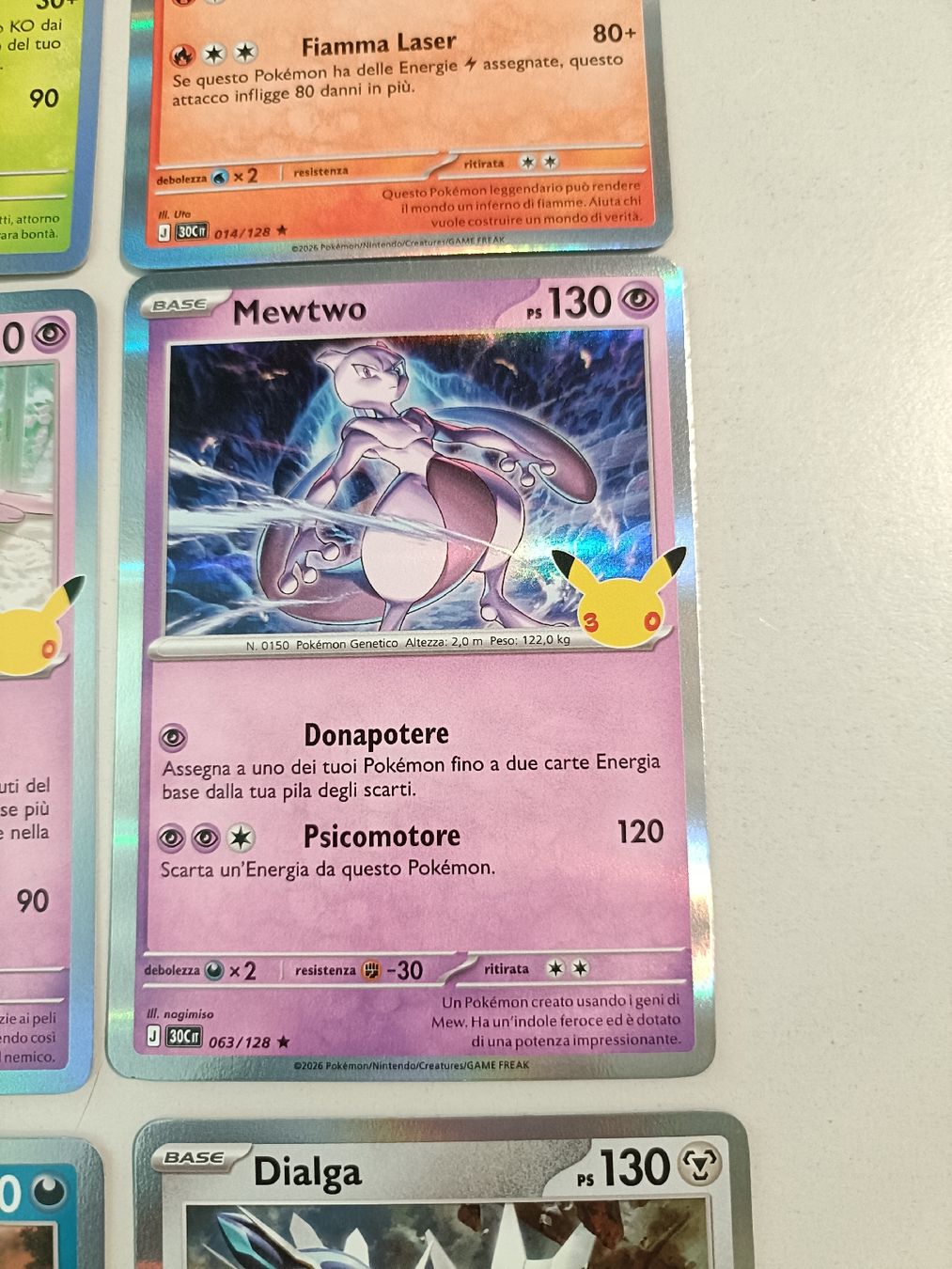 Pokémon Carte collezionabili: Pokémon 30th Lotto carte – Nuovo (secondo la descrizione) da Lostallo venduto da cha_lx5j 2