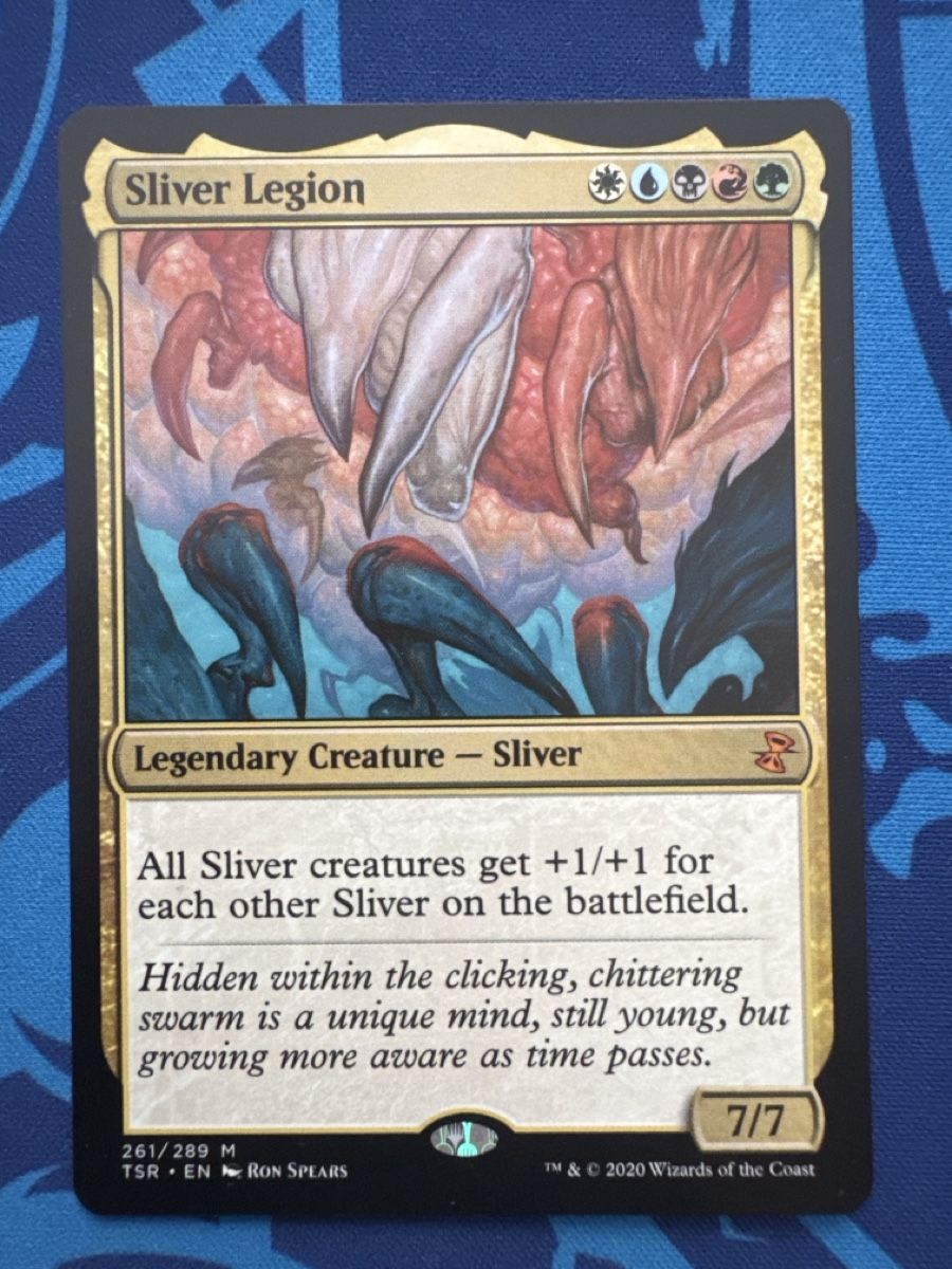Karten: Silver Legion MTG – Gebraucht aus Wallisellen von Fifteen053