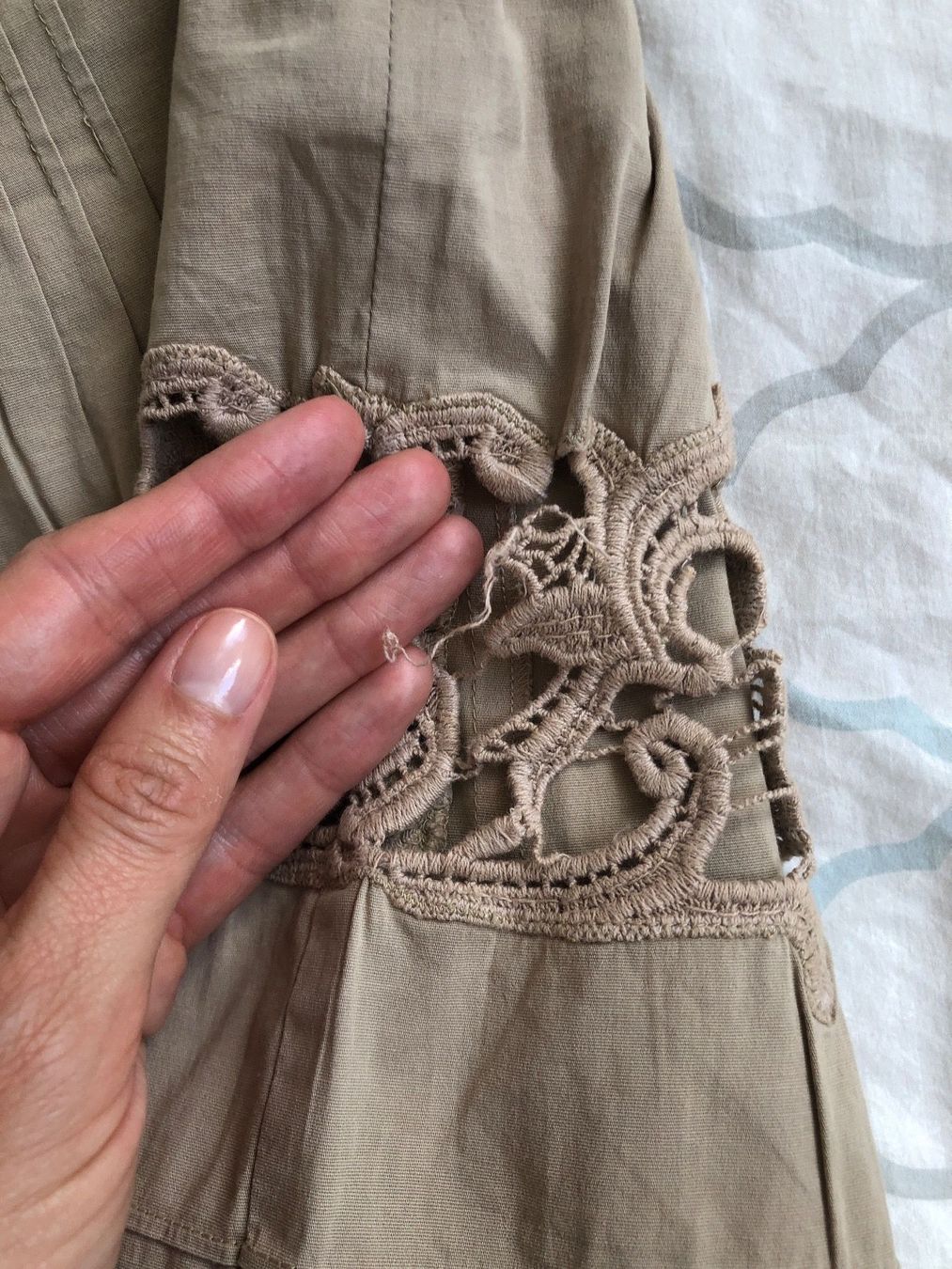Gonne: Alberta Ferretti skirt – Usato da Zurich venduto da MariaSPO 3