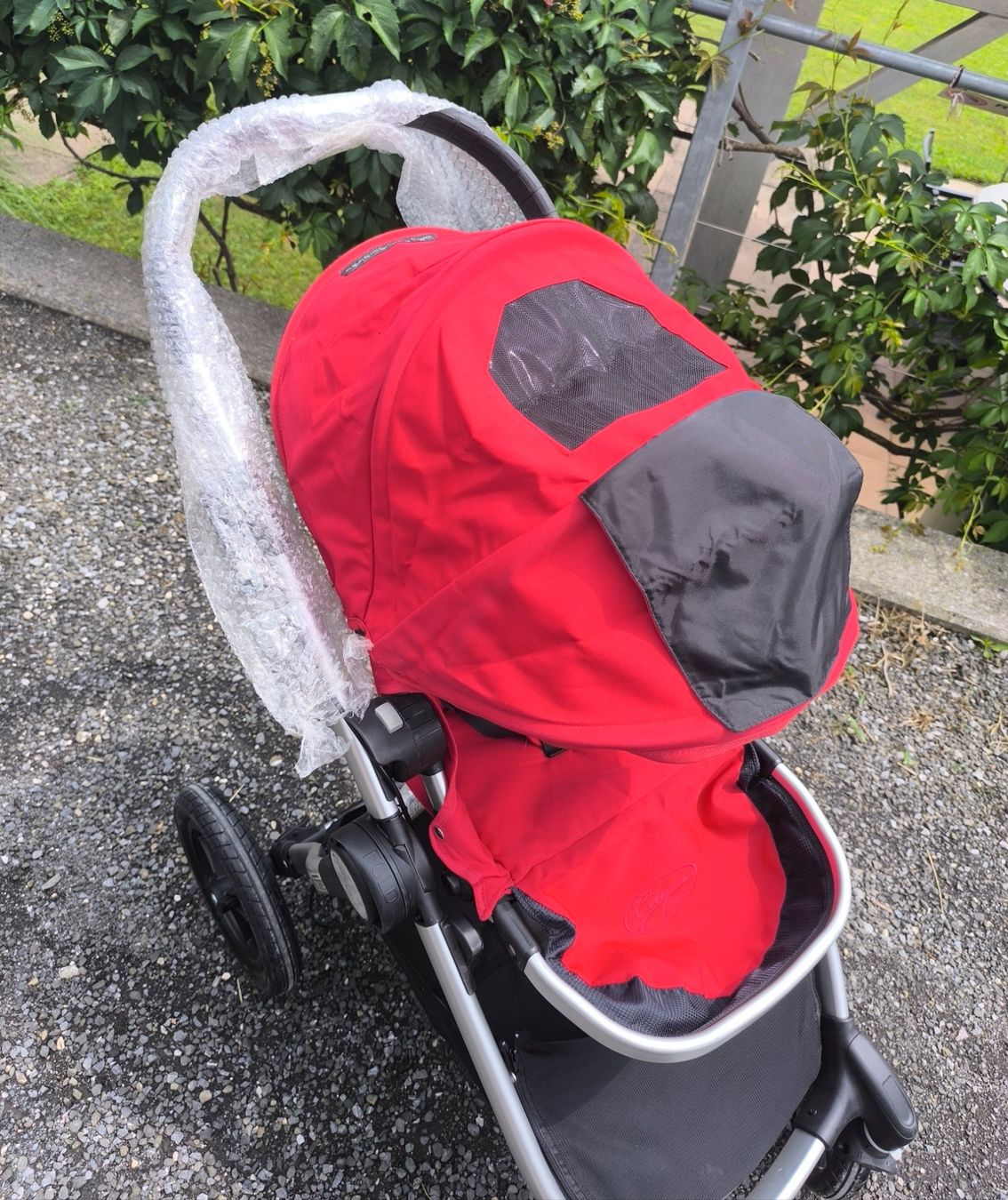 Baby Jogger Kinderwagen: Baby Jogger City Select Kinderwagen – Gebraucht aus Gams von MissTraveller 2