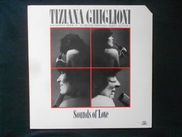 TIZIANA GHIGLIONI  -  SOUNDS OF LOVE
