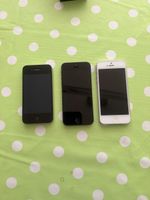 Iphone (3stück)