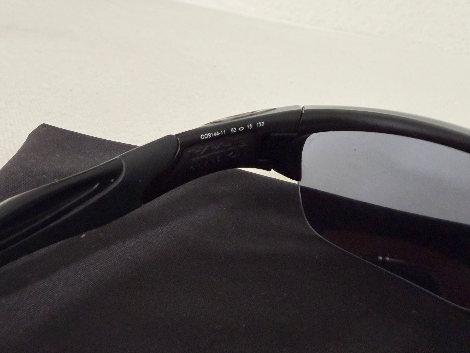 Oakley Brillen & Gläser: Oakley Half Jacket 2.0 (009144-11) – Gebraucht aus Münsterlingen von SLano 3