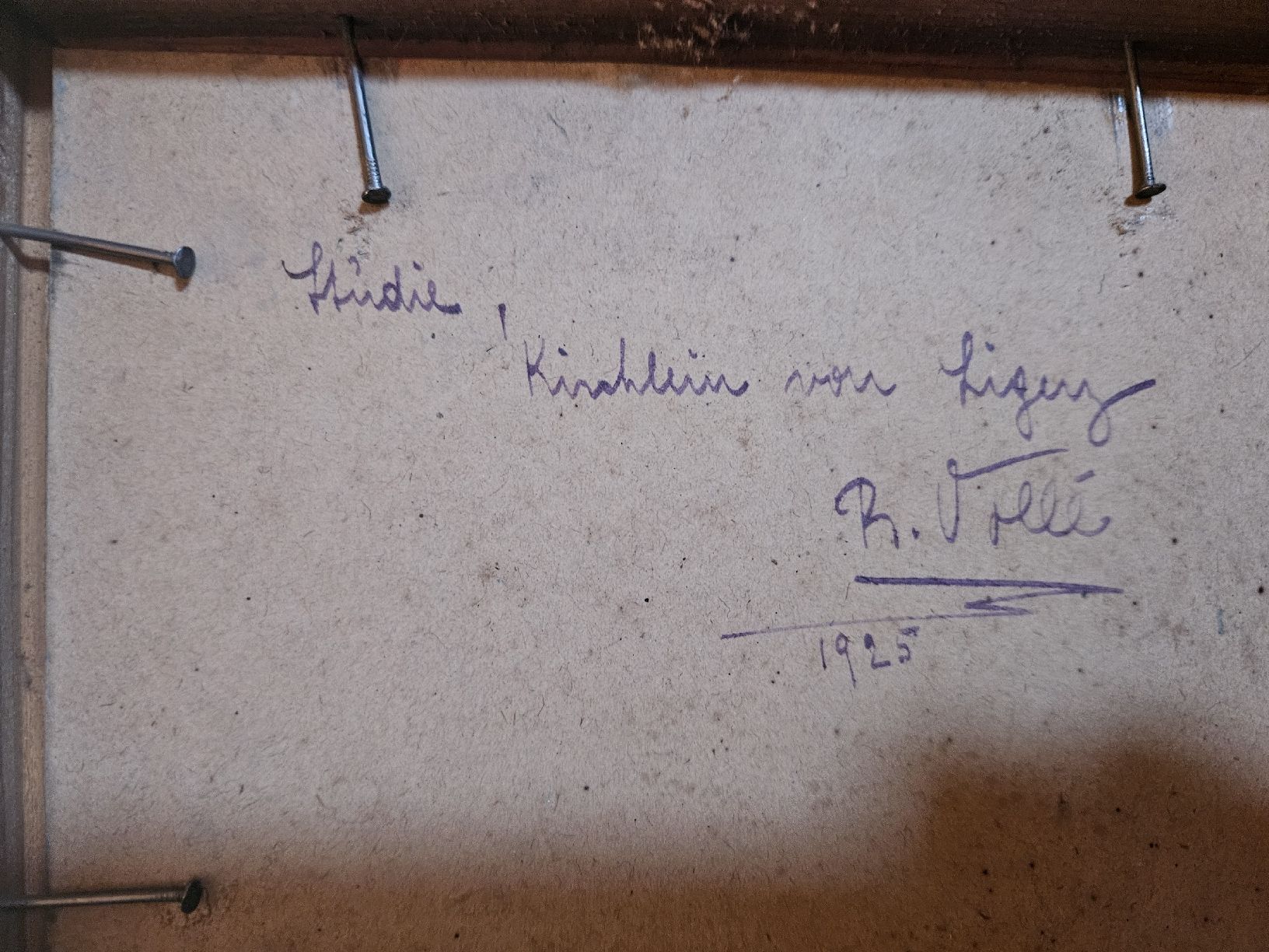 Tableaux: gemälde – Défectueux à Schwellbrunn par Omega-alpha 1