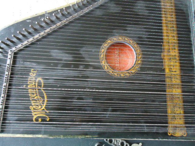 Instruments de musique: Antike Zither – D'occasion à Stein AR par dylesi 2