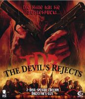 TDR - The Devil's Rejects: 2-Disc-Sp.Ed. - Directors Cut OVP