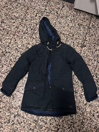 Fjällräven Winterjacke G-1000 dunkelblau Grösse S