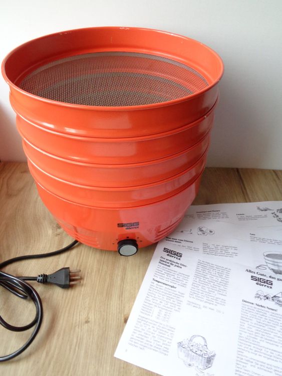 DÖRREX SIGG TOTAL GEREINIGT DÖRRGERÄT BESCHREIBUNG DÖRRLISTE (Gebraucht DÖRREX SIGG TOTAL GEREINIGT DÖRRGERÄT BESCHREIBUNG DÖRRLISTE (Gebraucht