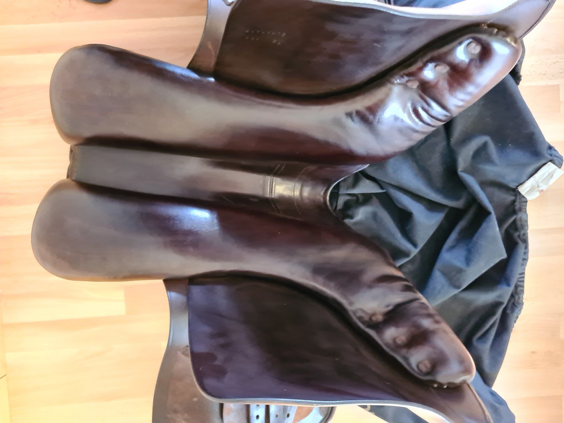 Selle & Accessori: Equinomic Sattel VSD – Usato da Au ZH venduto da akalei2 3