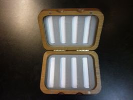 Boîte à mouche en bois Holz Fliegen Box
