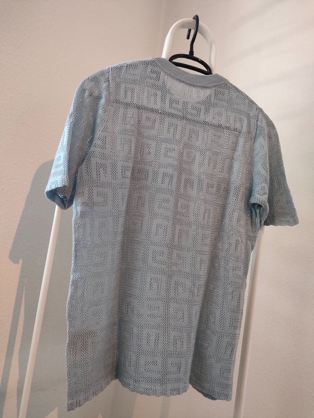 T-shirt: Wunderschönes Kurzarmshirt blau – Nuovo (secondo la descrizione) da Dietikon venduto da MJ_Sporting 2