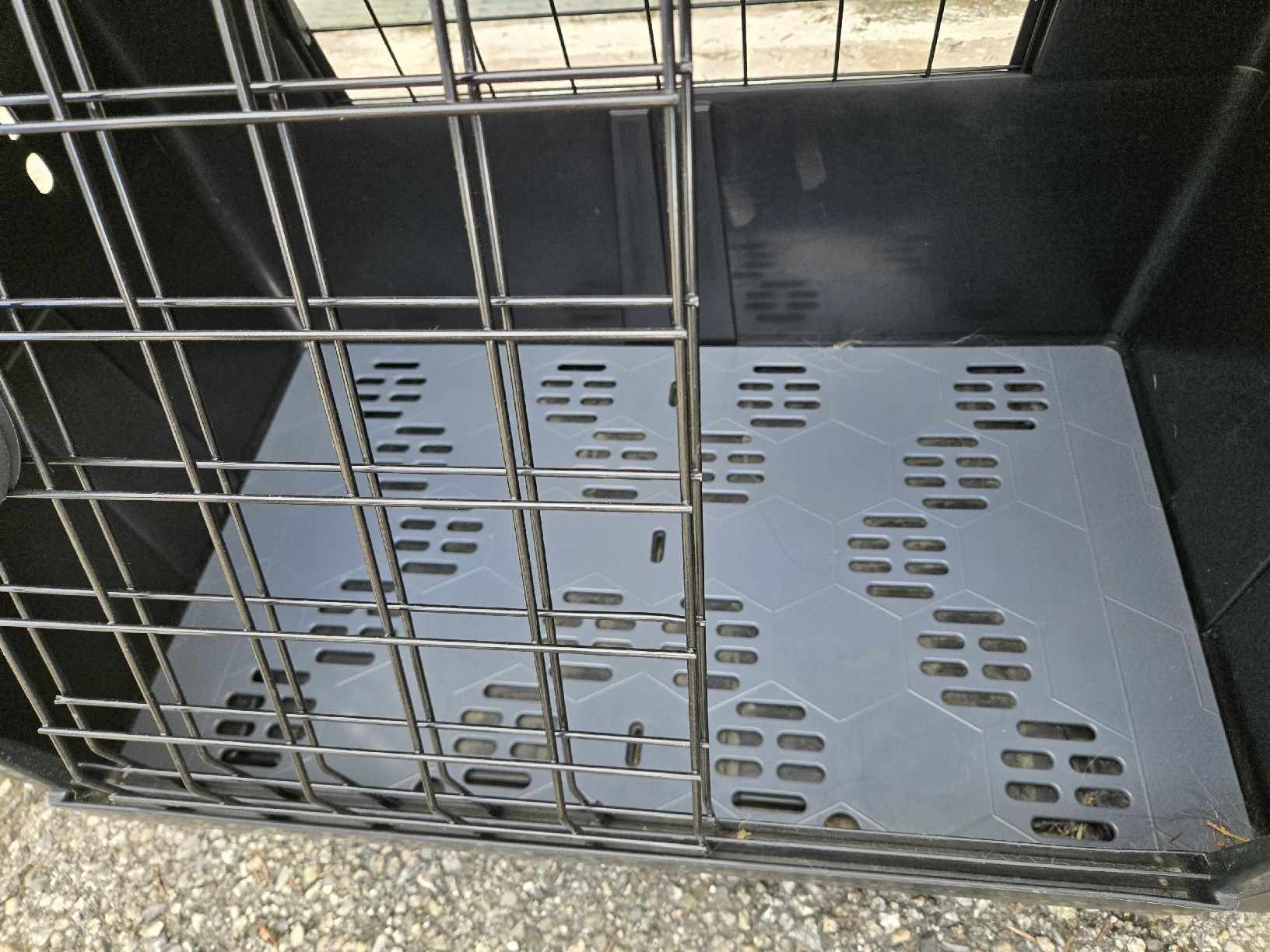 Gabbie, trasporto & Sicurezza: Cage pour chien – Usato da Bussigny venduto da Kfdlt 4