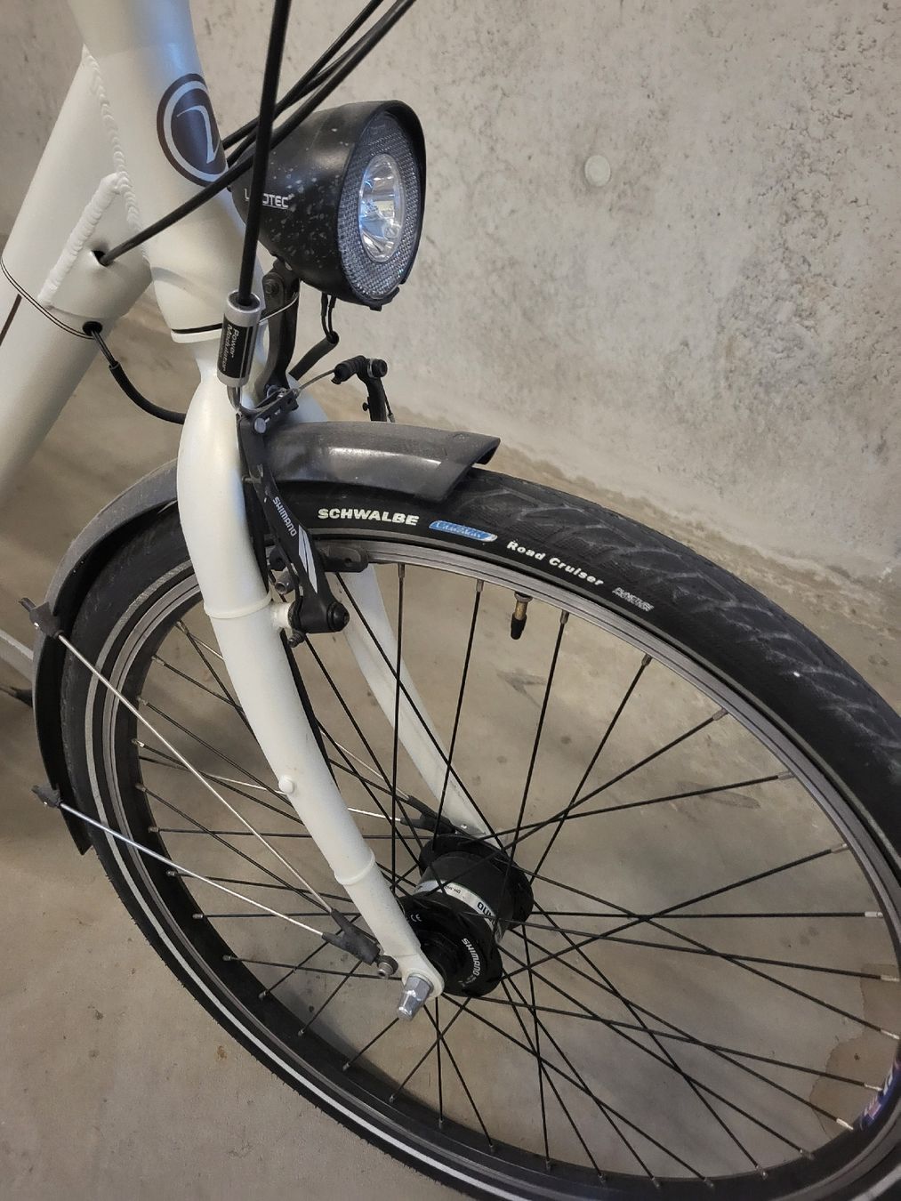 Villiger Velos: Villiger Damen-/Kinderfahrrad – Gebraucht aus Buchs SG von nicotambarikas 2
