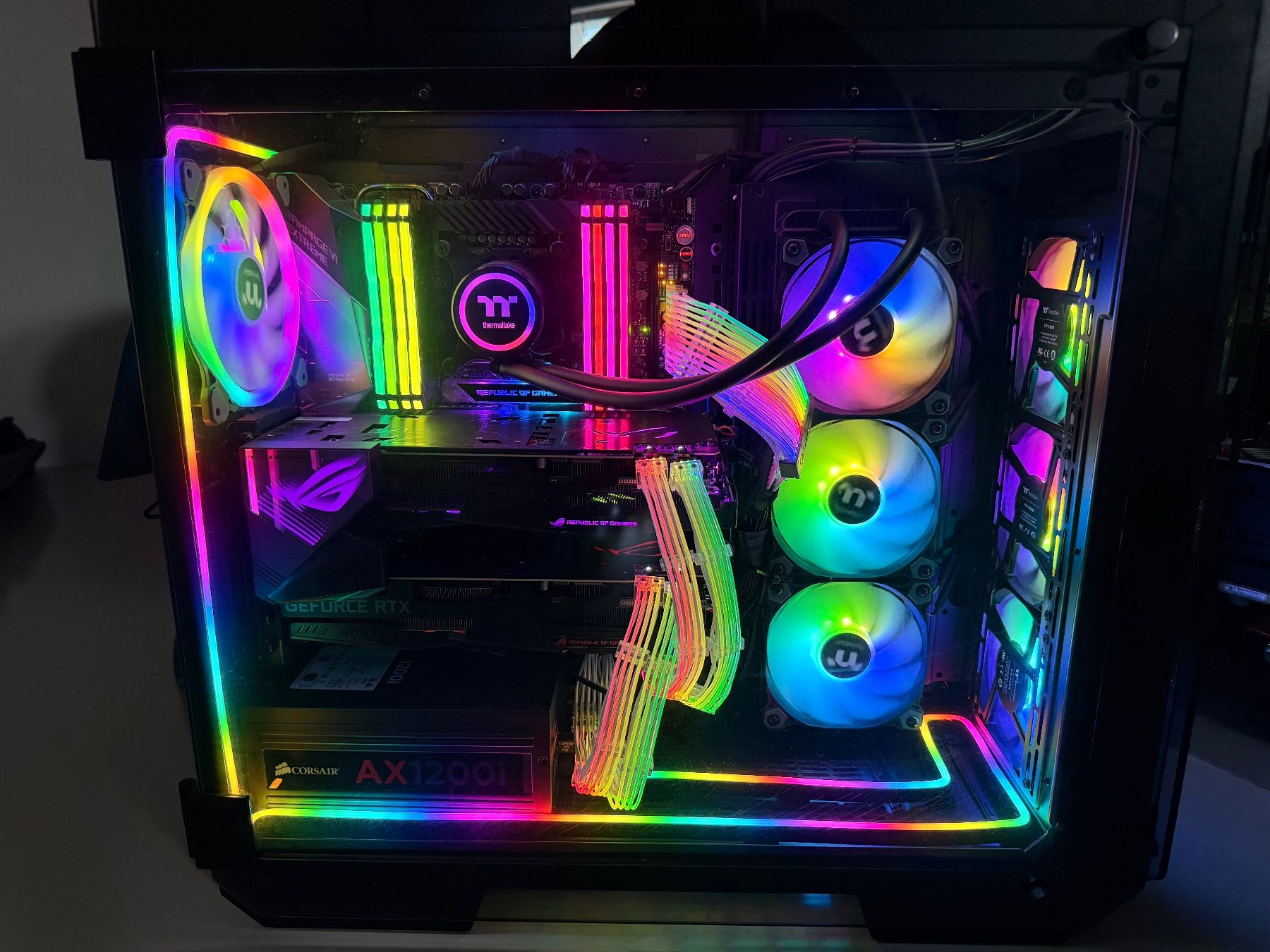 Asus PC: High-End Gaming-PC / Enthusiast Workstation – Usato da Rupperswil venduto da buergin01 6