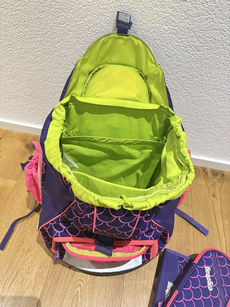 Ergobag Borse & Zaini: Ergobag Schulranzen – Usato da Bischofszell venduto da ducki22 3
