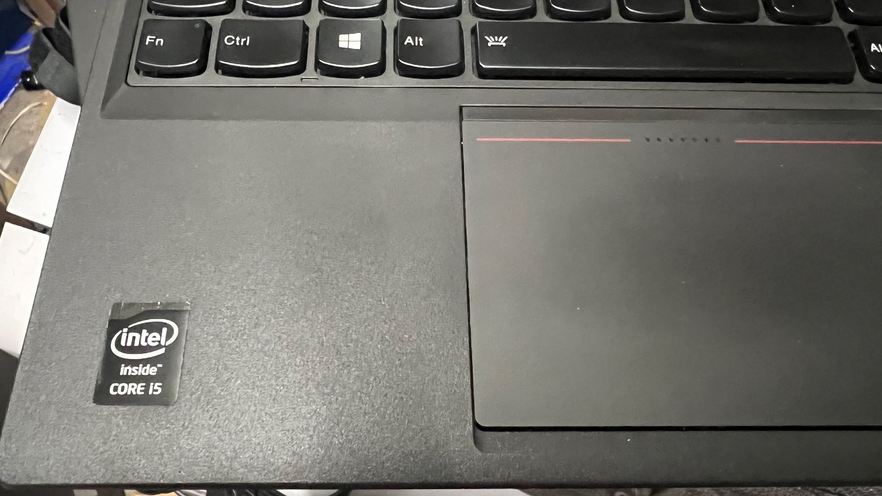 Lenovo Notebook: Lenovo Thinkpad T540p, Intel i5, BIOS gesperrt – Difettoso da Zürich venduto da Gianni 2