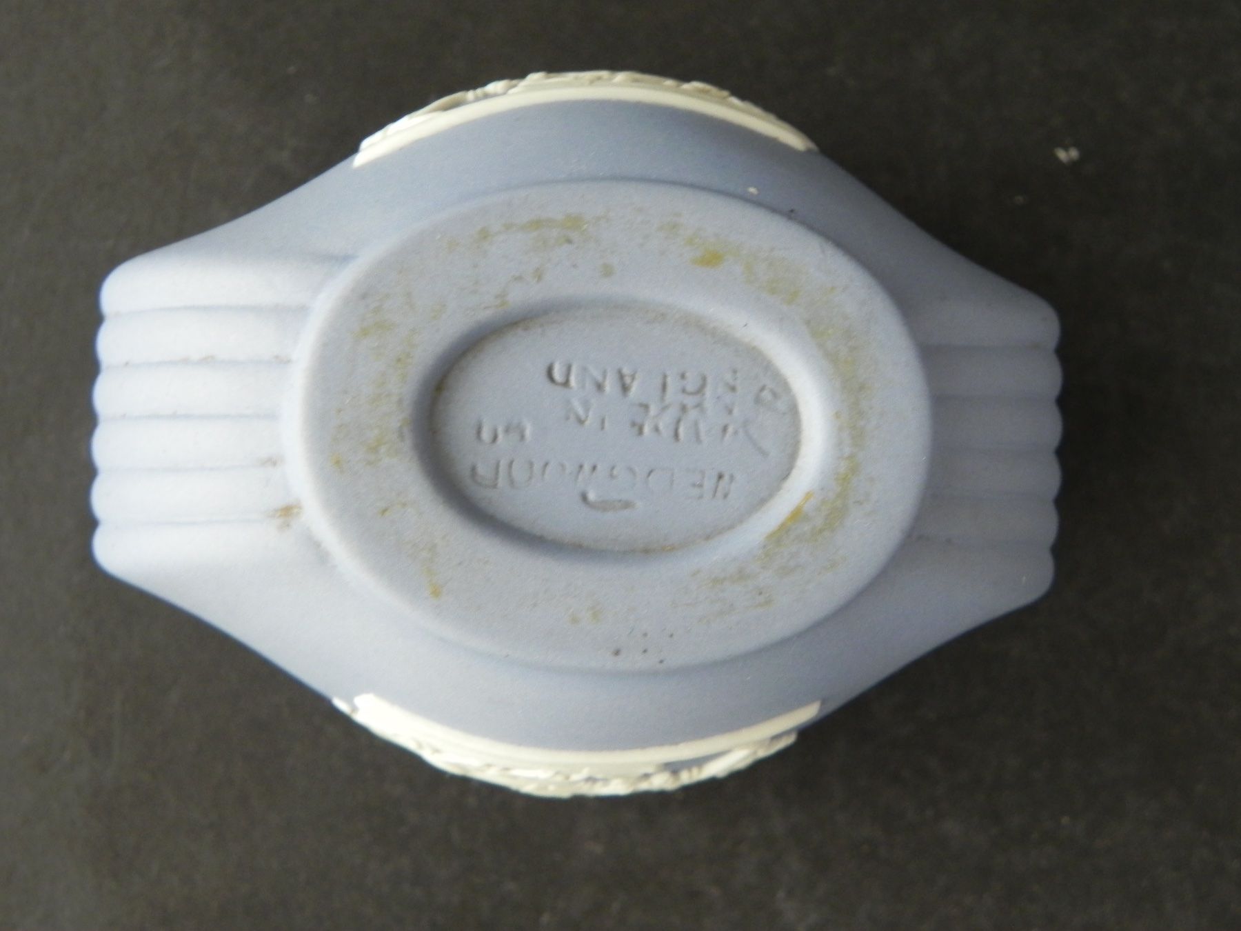 Ronson Accendini: Feuerzeug Ronson - von Wedgwood - Jasperware – Usato da Zürich venduto da LodgE-21 8