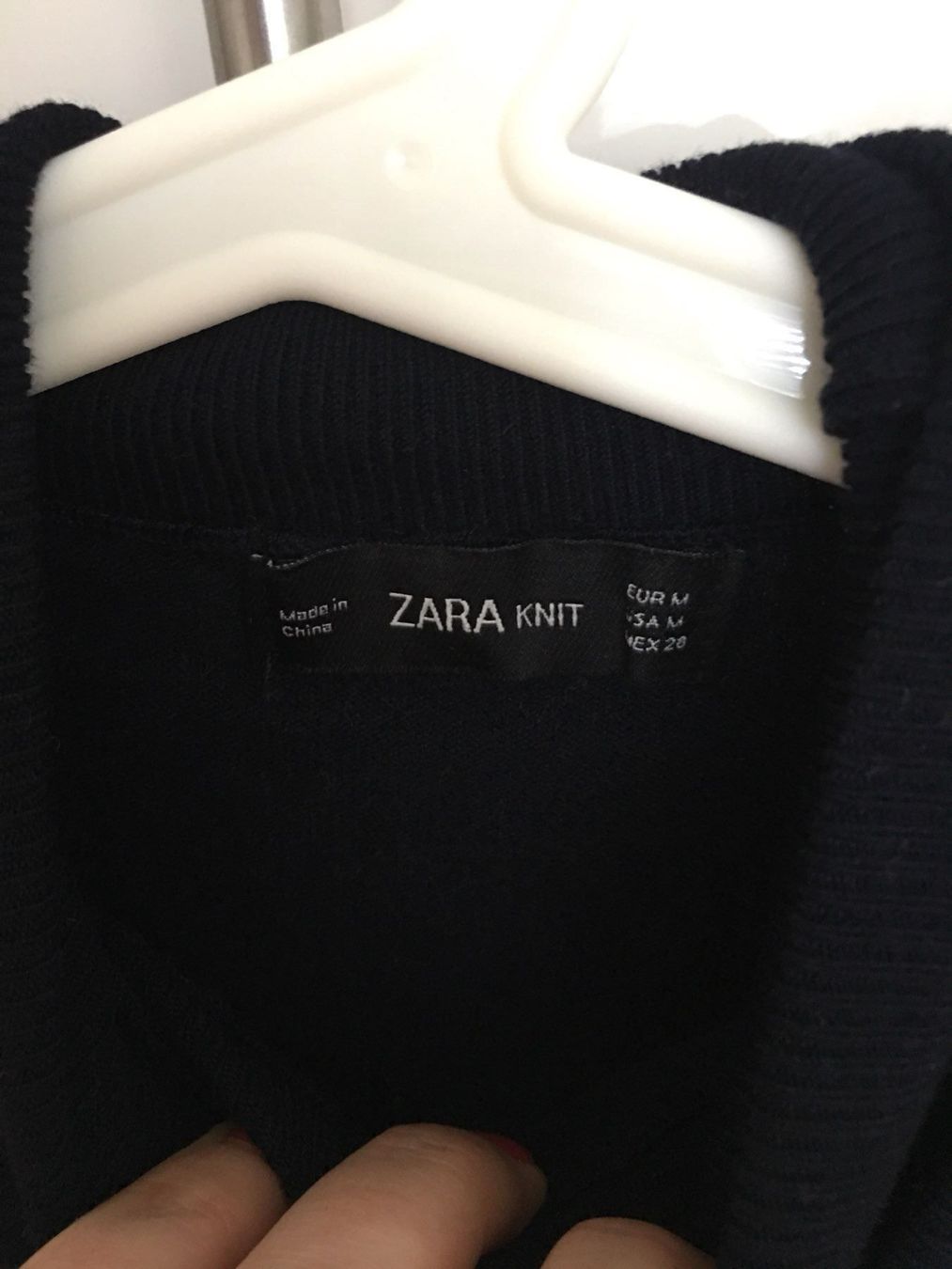 Zara Maglioni & Felpe: ZARA ROLLKRAGENPULLOVER-GR.M – Nuovo (secondo la descrizione) da Baar venduto da hasenfrau15 1