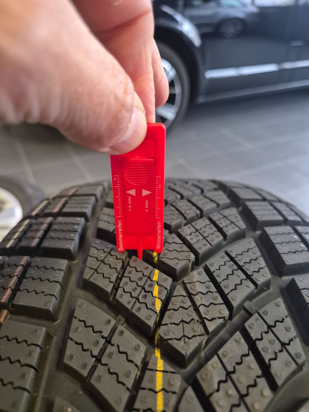 Audi Pneus & Kompletträder: Winterräder 19" Audi Q6 E-Tron – Neu (gemäss Beschreibung) aus Winterthur von WEWi-Ersatzteile 2