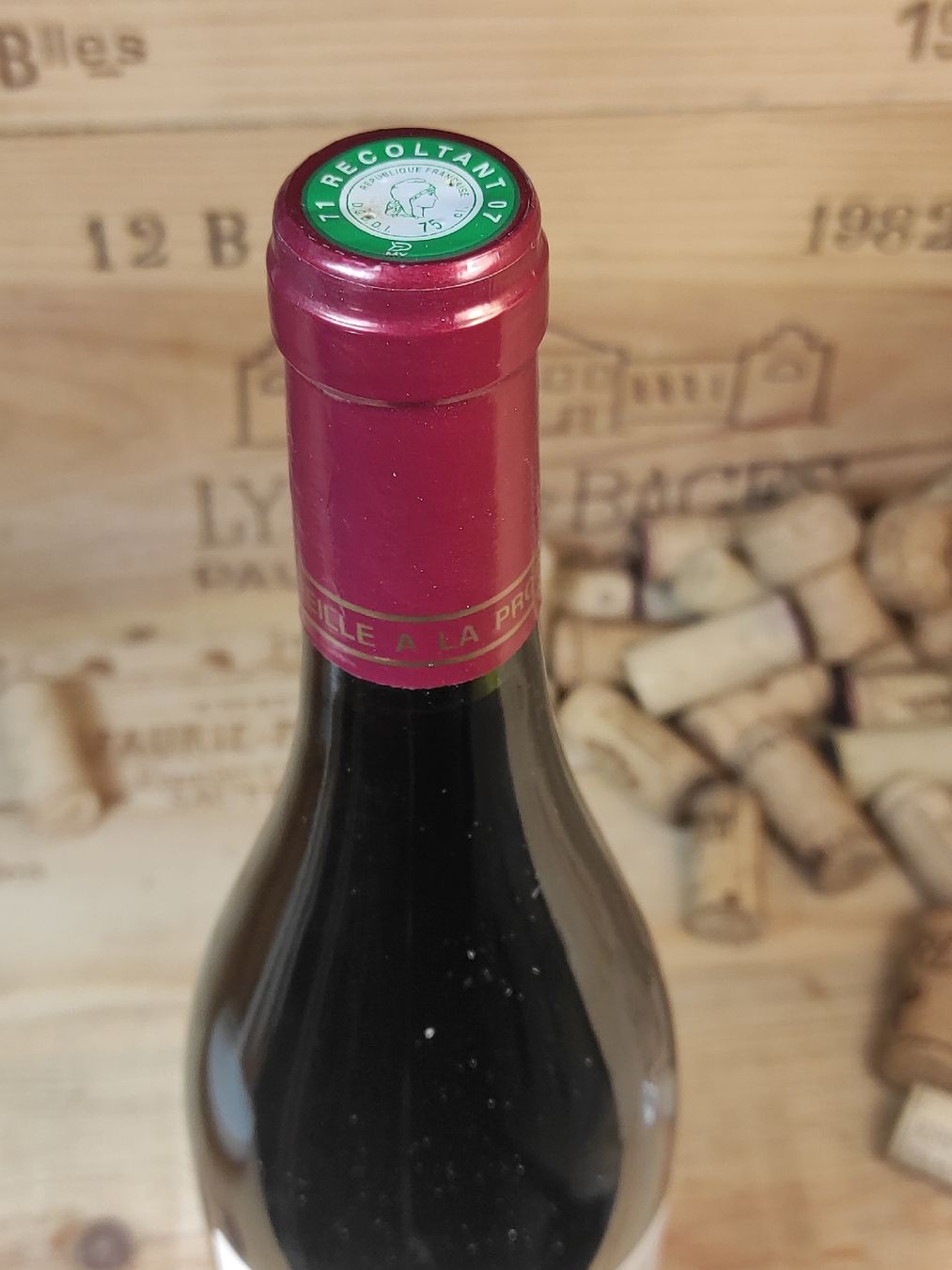 Vino: 2007 Saint Amour – Nuovo (secondo la descrizione) da Büsserach venduto da Vintage-vins 2