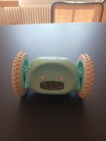 Clocky Wecker für Langschläfer
