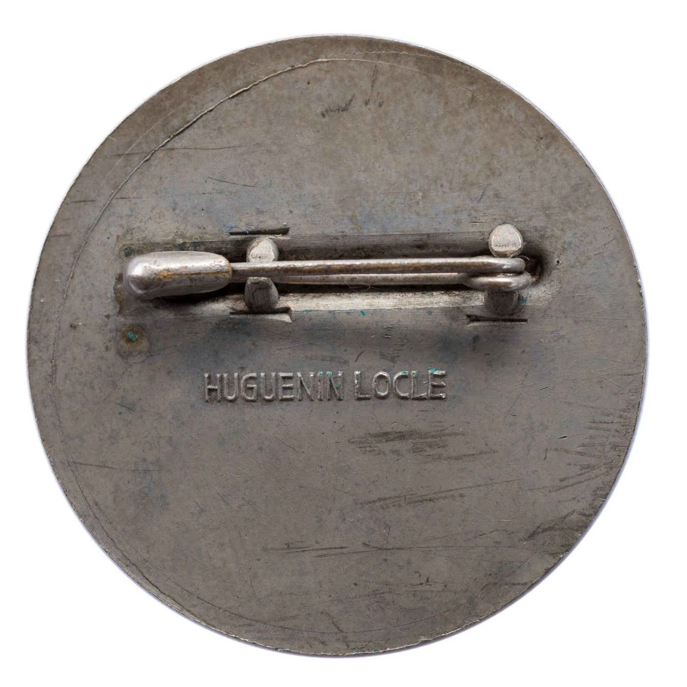 Plaketten & Abzeichen: Jodlerfest Worb 1953 Bern Pin – Gebraucht aus Rotkreuz von Swiss-Coins 1