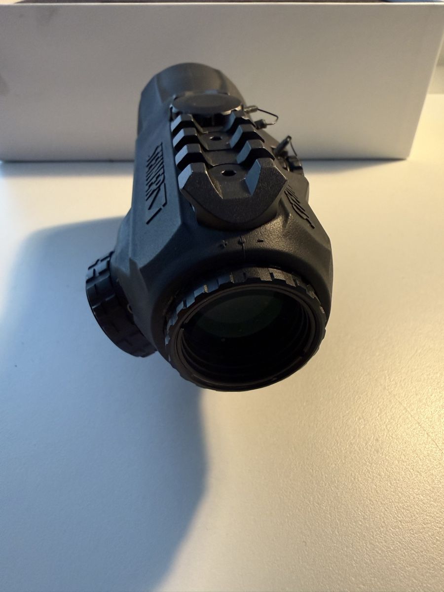 Objektive: Steiner T536 5×36 Rapid Dot 5.56 – Gebraucht aus Rotkreuz von FamilieLo 7