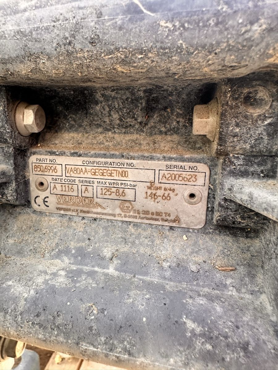 Pompe & Parti di ricambio: Druckluftpumpe, Wasserpumpe – Usato da lyssach venduto da brax2019 6
