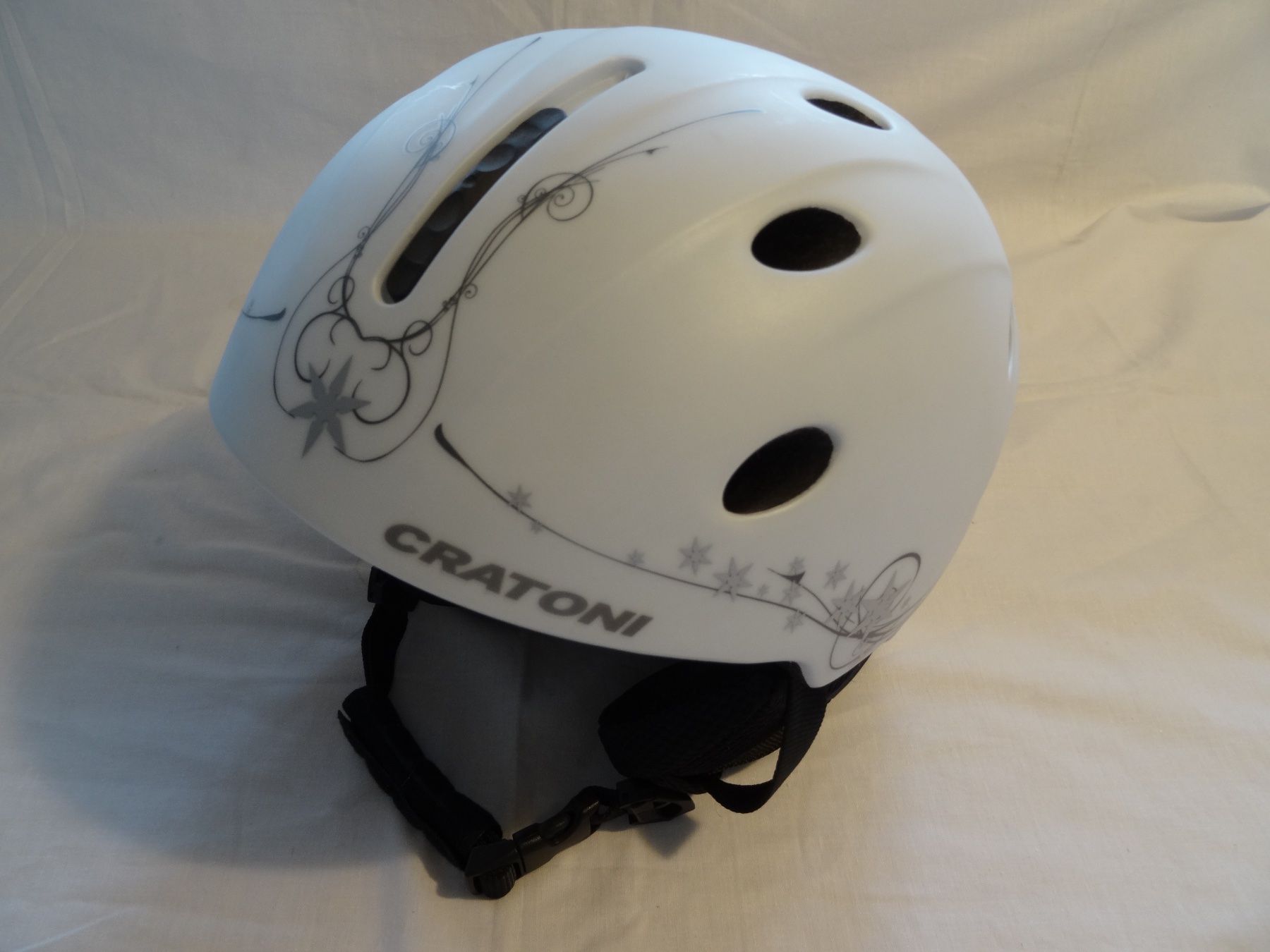Caschi: SKIHELM CRATONI – Usato da Büetigen venduto da Windy6