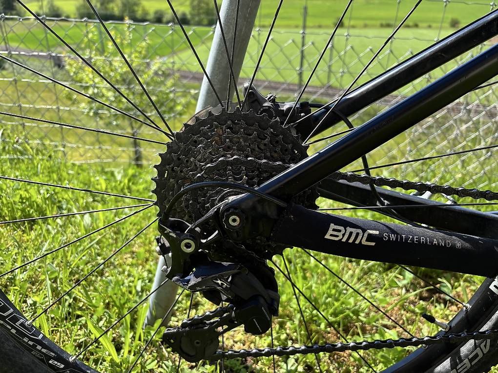 Biciclette: Vélo VTT BMC Fourstroke 02 XT-SLX – Usato da Puidoux venduto da dor_yd2d 4