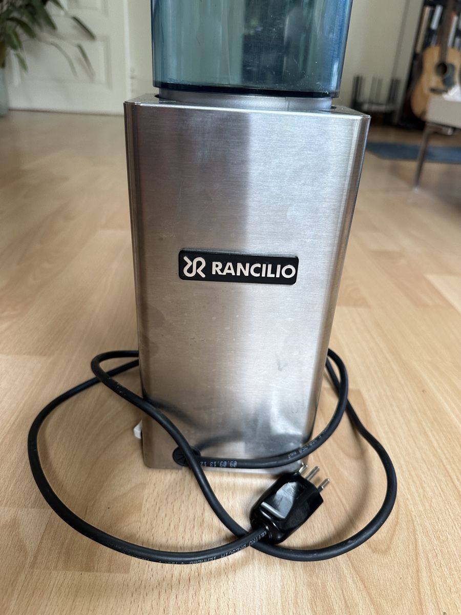 Rancilio Küchengeräte: Ab 1.-: Kaffeemühle Rancilio Rocky – Gebraucht aus Luzern von Stefr 1