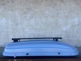 Dachbox Kamei 330 L  mit oder ohne Dachträger