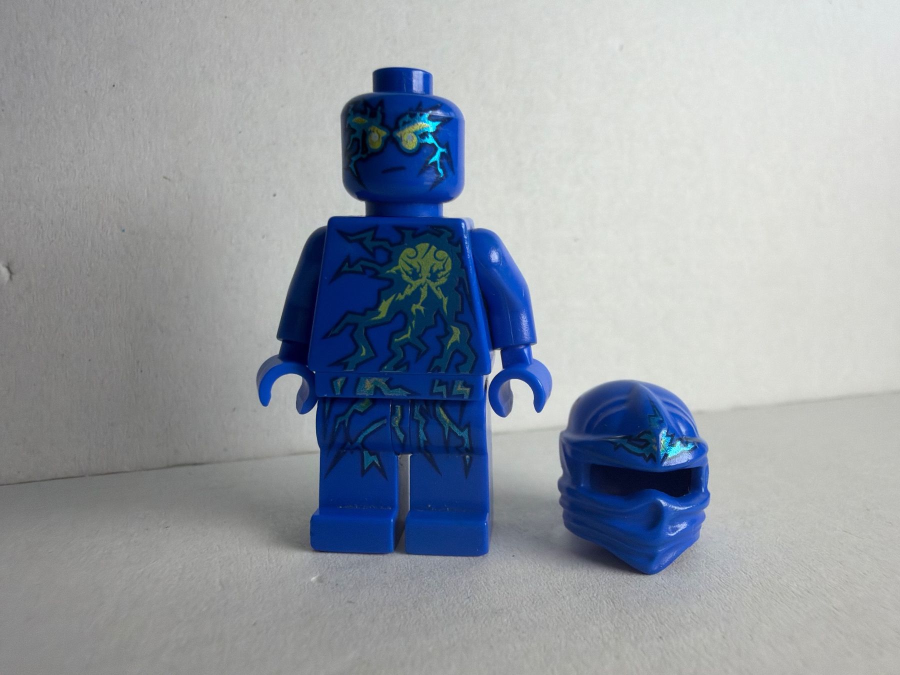 Lego Figuren: Jay NRG (njo0061) – Gebraucht aus Neftenbach von Elitebricks 1