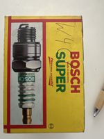 Bosch Zündkerzen W4CC Super, Oldtimer, Original, NOS (20 Stk