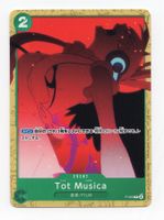 Tot Musica P-060 P Film Red Encore Pack Promo One Piece