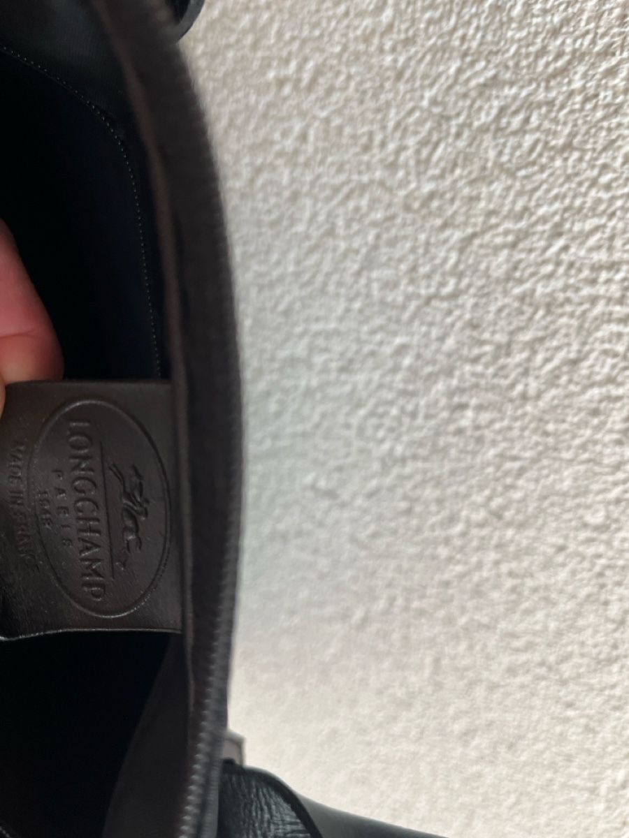 Longchamp Sacs femmes: Sac Longchamp noir – D'occasion à Mont-sur-Lausanne par Pioutch 3