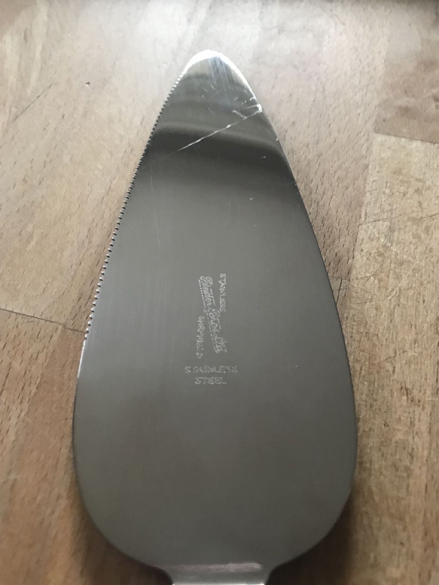 Bestecksets: Vintage Tortenheber – Gebraucht aus Rorschach von Pbergmann0 3