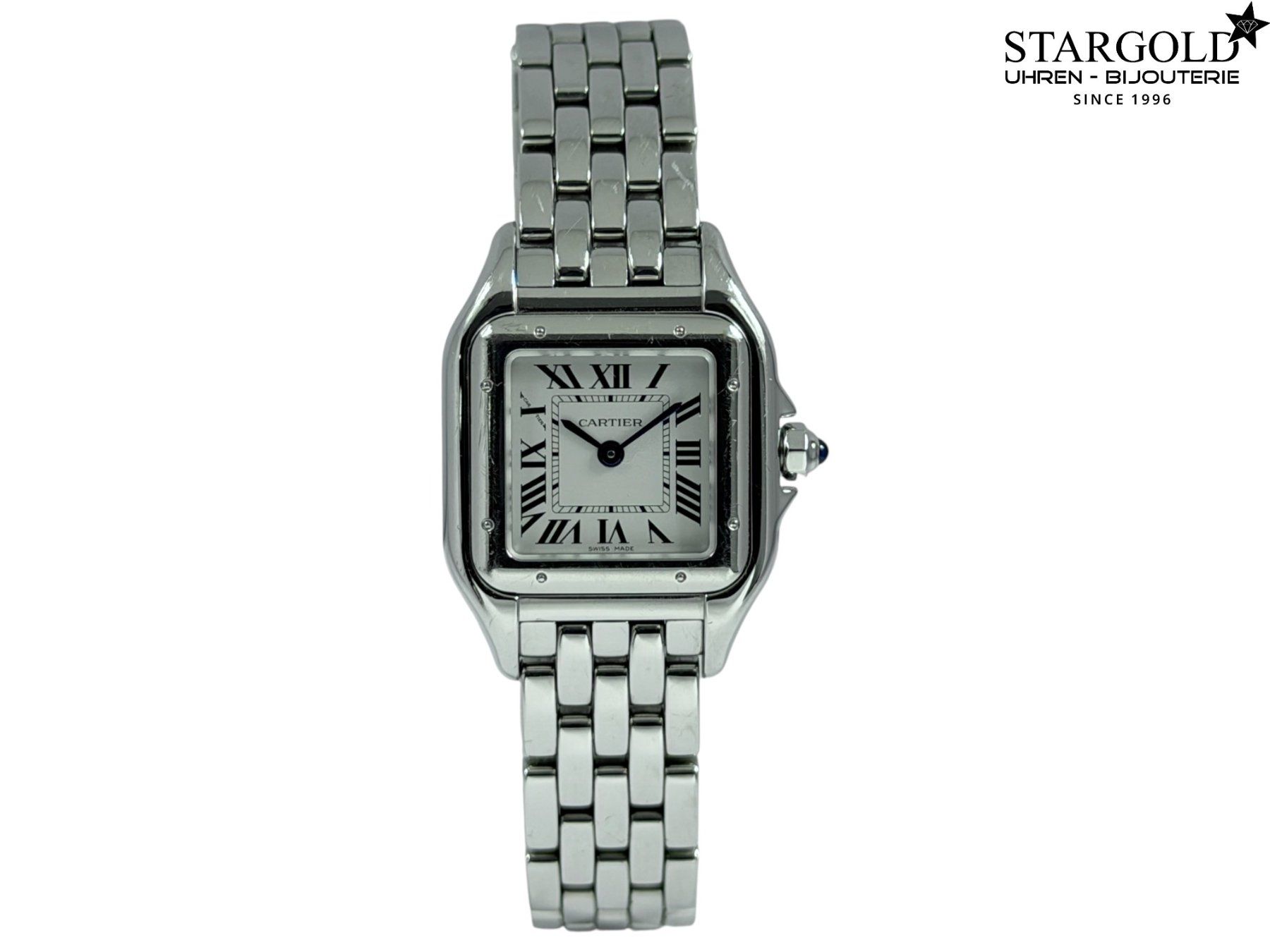 Cartier Orologi: Cartier Panthère Small - WSPN0013 – Usato da Zürich venduto da Stargold-Uhren