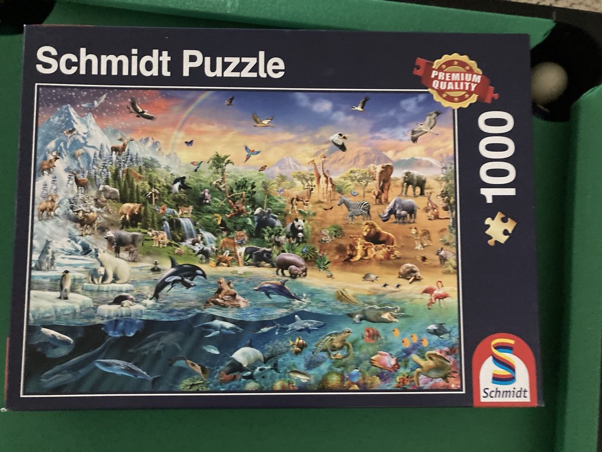 Puzzles: fabrikneue Puzzle – Neu und originalverpackt aus Otelfingen von pat_8jmb 3