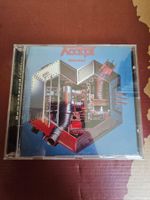 CD - Accept – Metal Heart (REMASTERED, Heavy Metal, 1985)