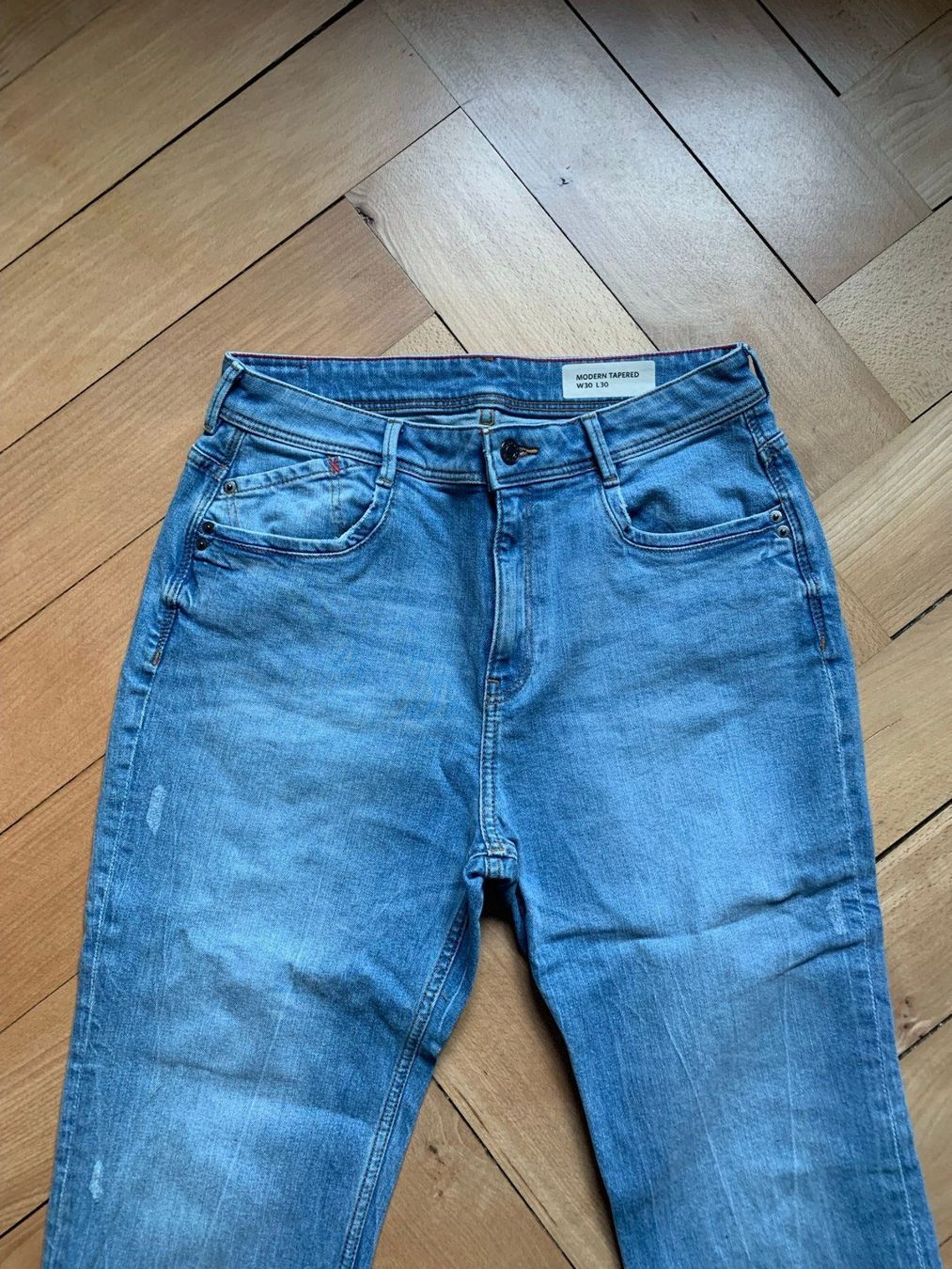 Esprit Jeans: ESPRIT - Jeans blau W30 L30 – Gebraucht aus Zürich von Diazaio 1