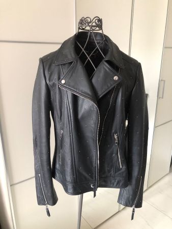Lederjacke Marc Cain NEU