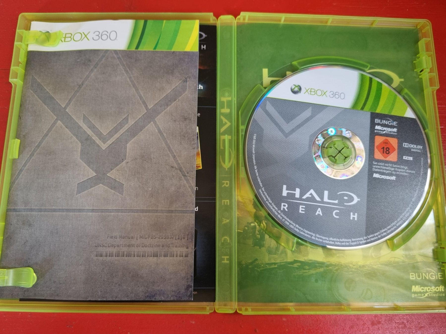 Microsoft Giochi: Halo Reach Xbox 360 – Usato da Pollegio venduto da Isaiaaaa96 2