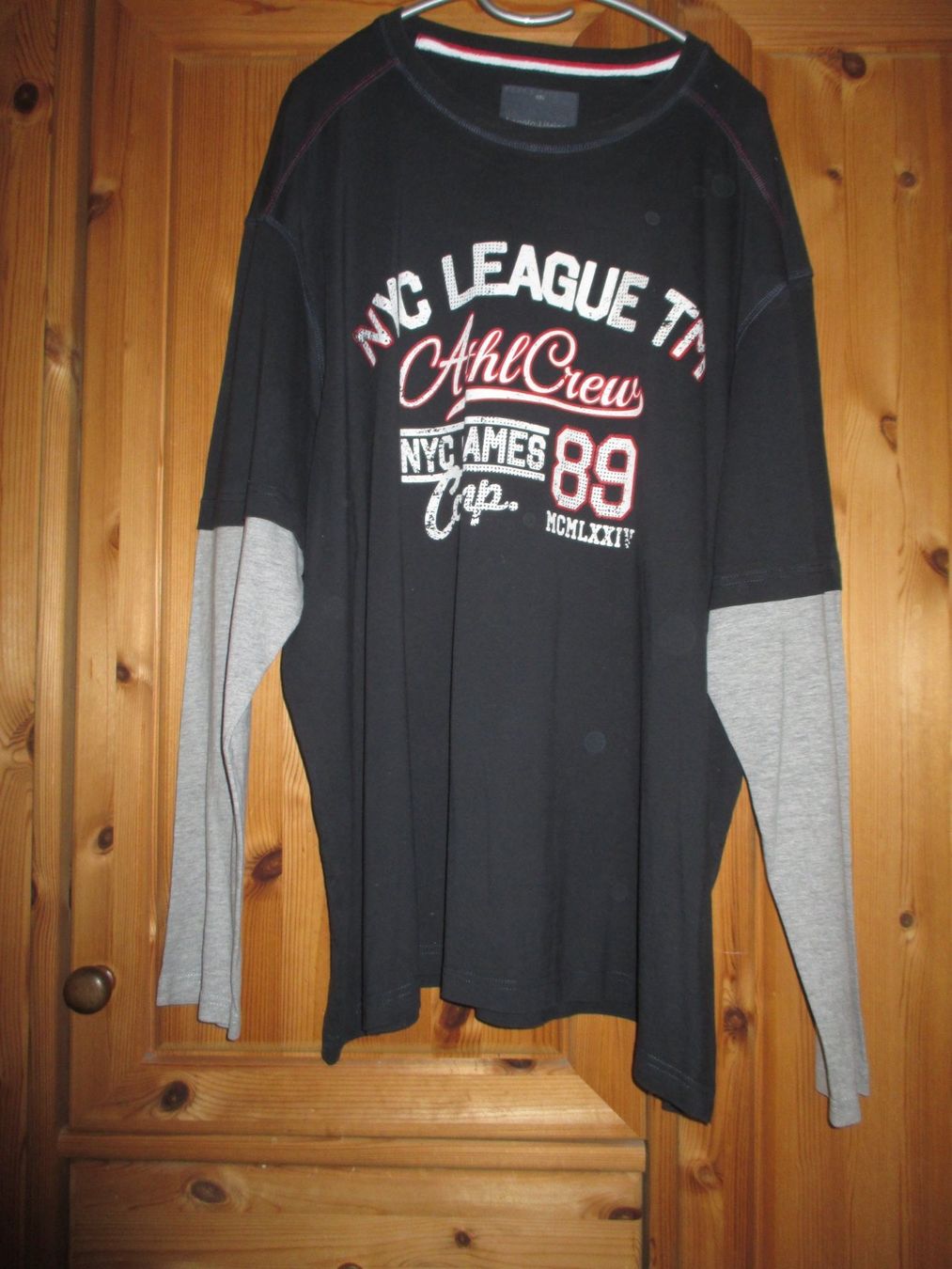 C&A Maglioni & Felpe: SWEATSHIRT PULLI GROSSE GRÖSSE SCHWARZ 4XL – Usato da Winterthur venduto da katzen07 1