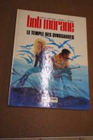BOB MORANE    °°°°° LE TEMPLE DES DINOSAURES  °°°°°