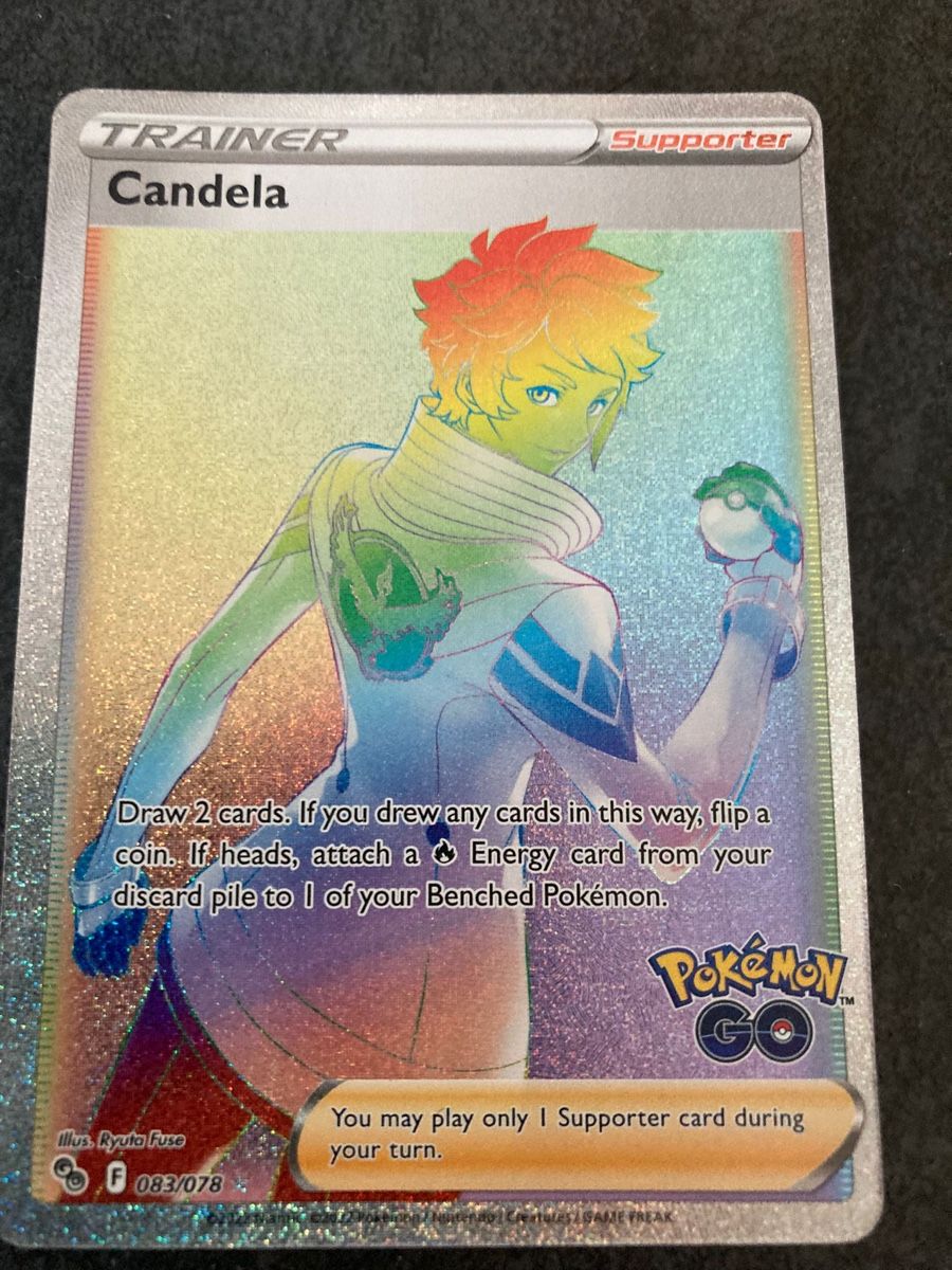 Pokémon Carte collezionabili: Rainbow 2er set pokemon – Usato da Bözen venduto da lingloulii 1