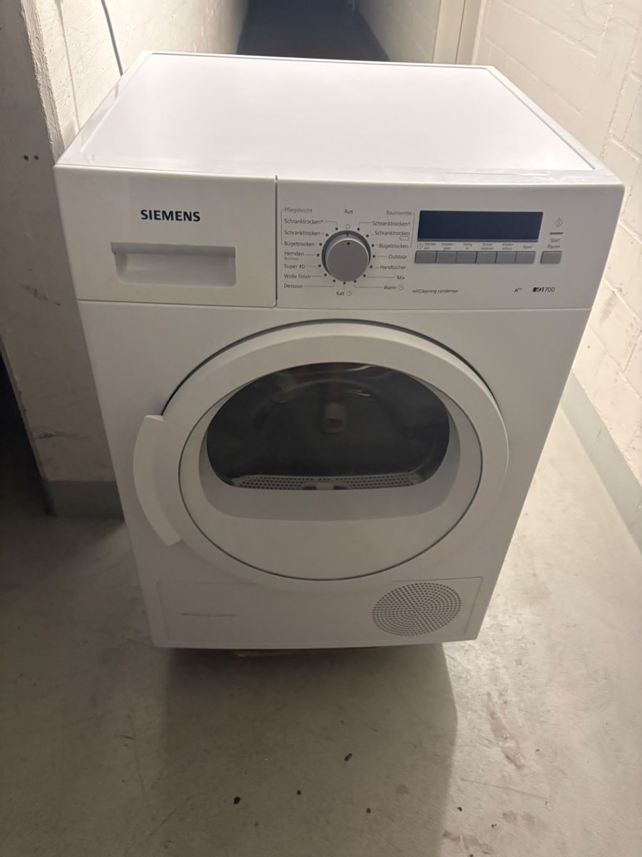Samsung Wäschetrockner: Samsung Trockner  – Gebraucht aus Rapperswil SG von kat_rw8q 3