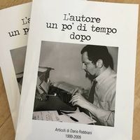 L'autore un po' di tempo dopo di Dario Robbiani
